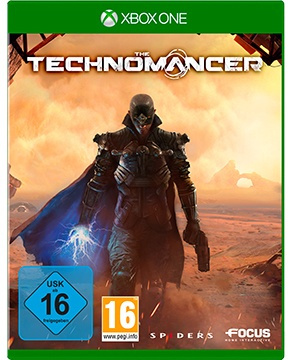 Image de The Technomancer