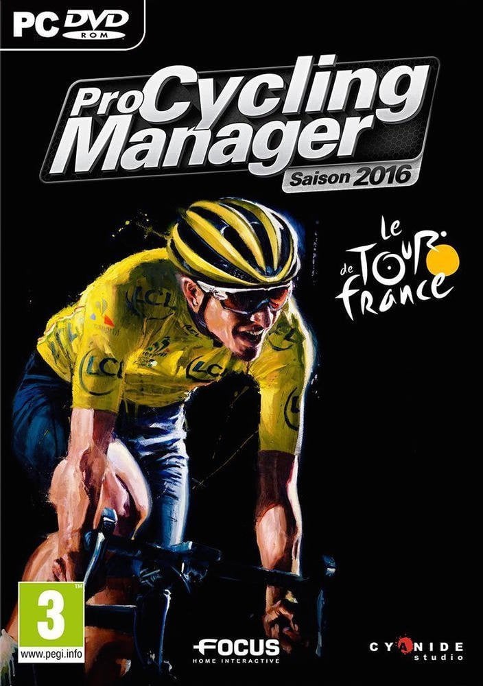 Image de Pro Cycling Manager Saison 2016
