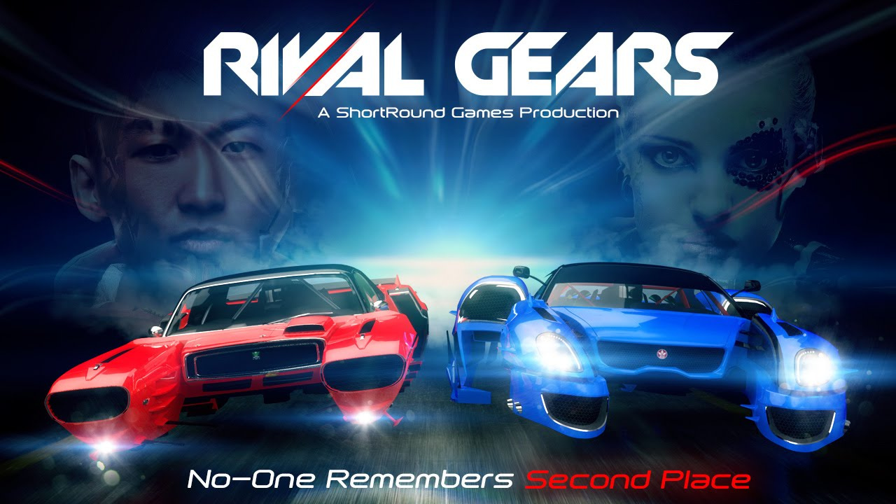Image de Rival Gears