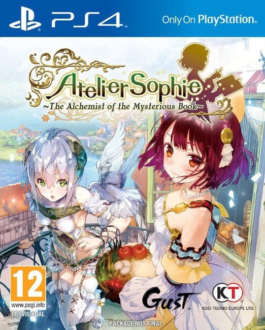 Atelier Sophie : The Alchemist of the Mysterious Book