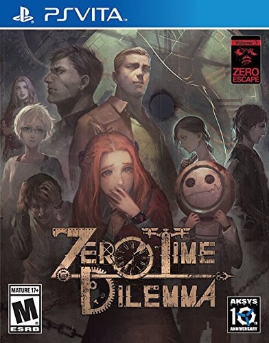 Image de Zero Time Dilemma
