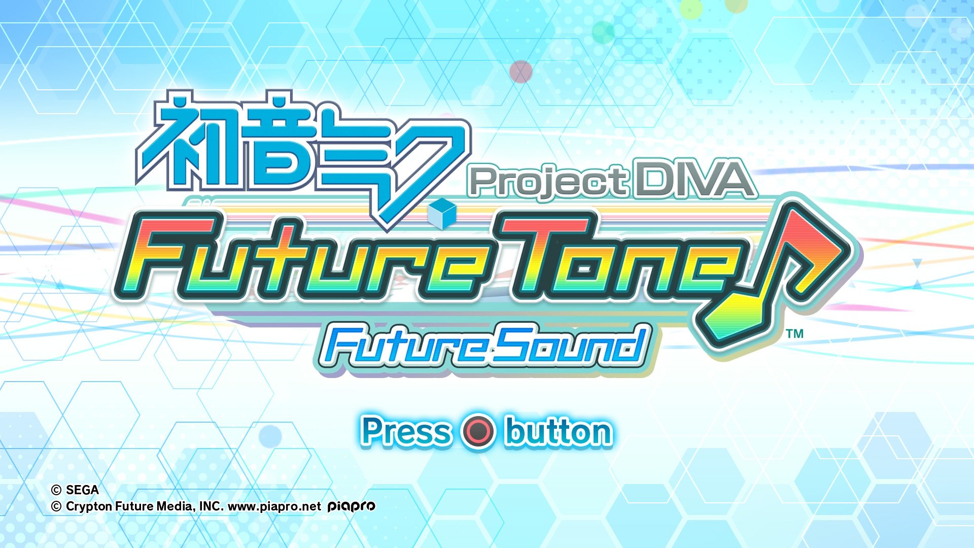 Image de Hatsune Miku Project Diva Future Tone : Future Sound
