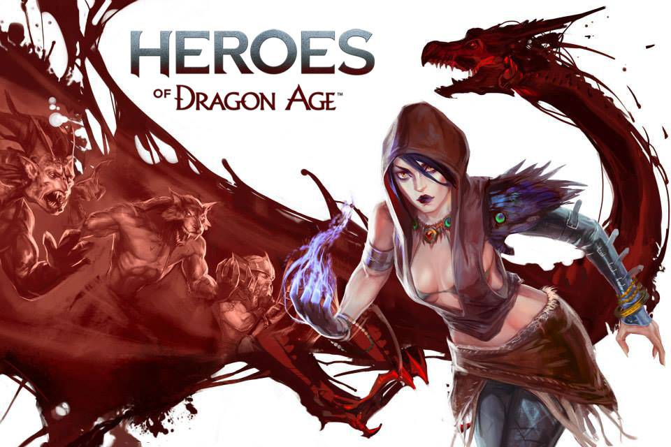 Image de Heroes of Dragon Age
