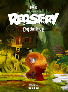 Image de RedStory, Le Petit Chaperon Rouge
