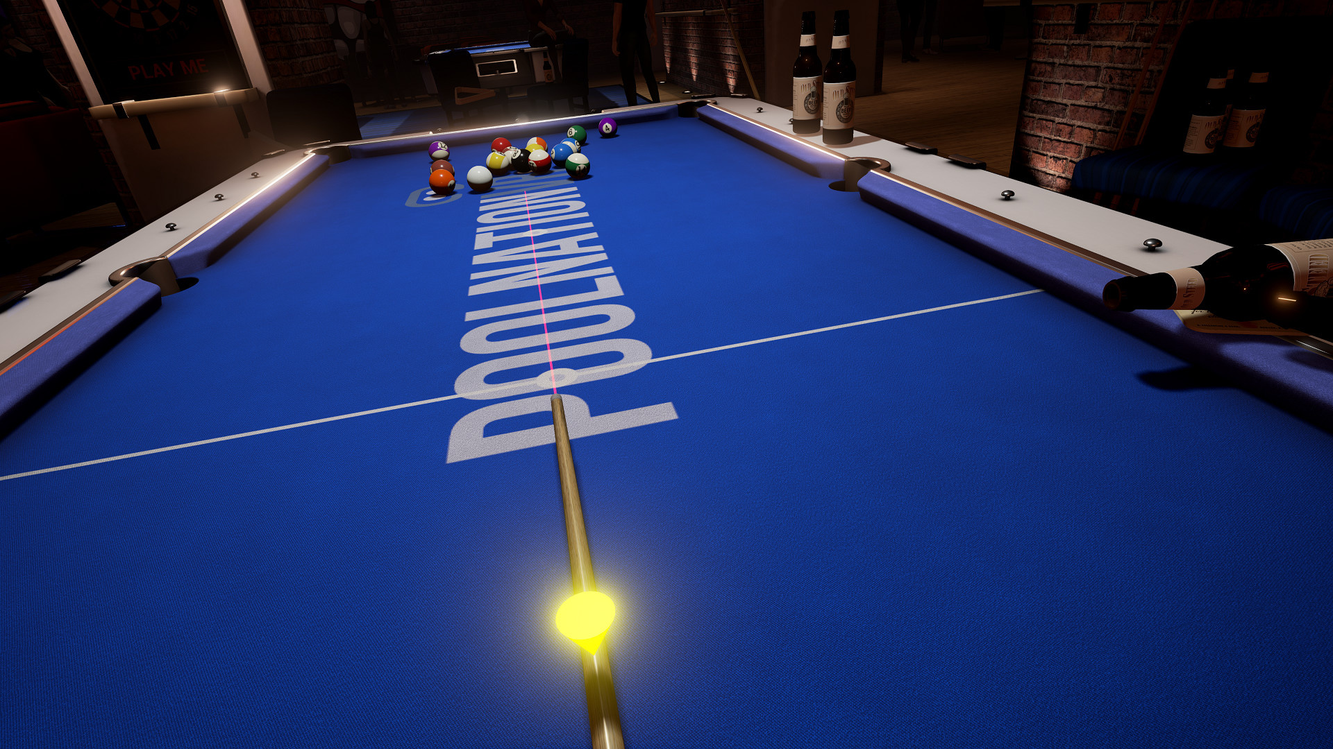Pool Nation VR