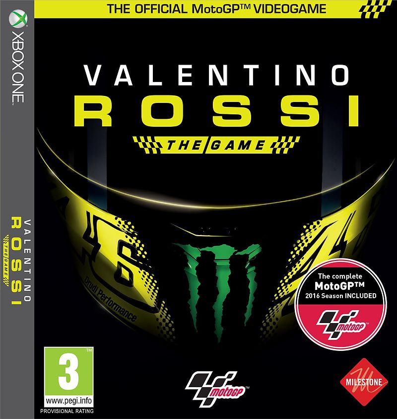 Image de Valentino Rossi The Game