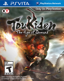 Image de Toukiden : The Age of Demons
