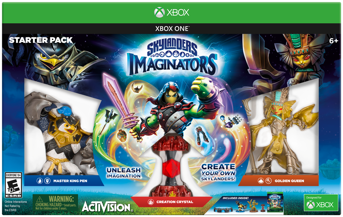 Image de Skylanders Imaginators