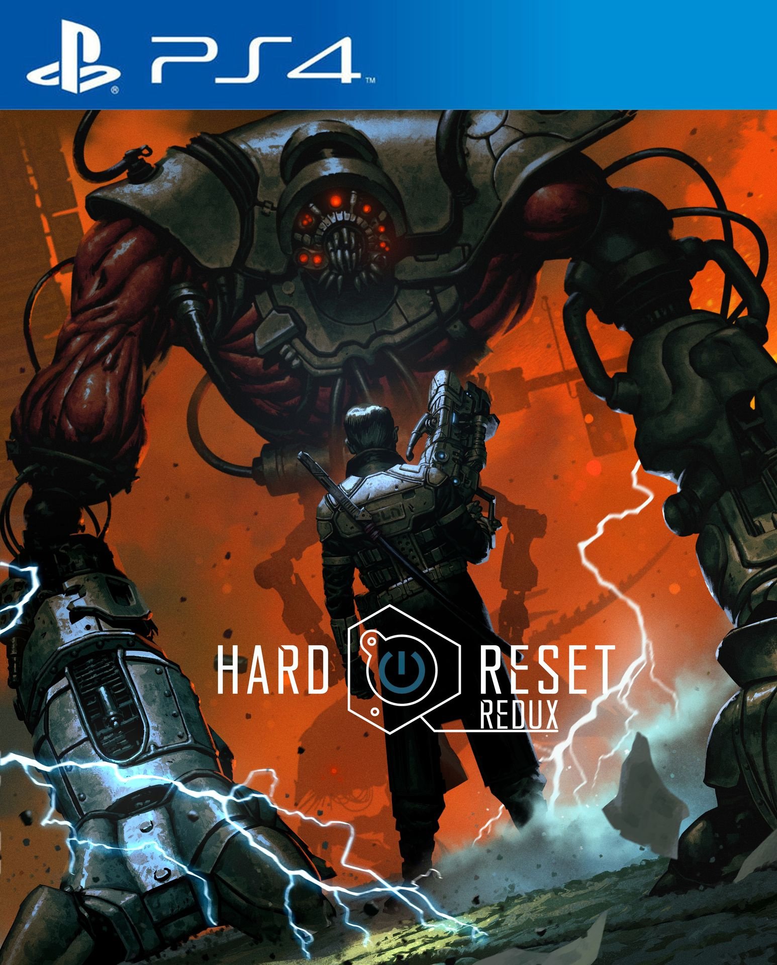 Image de Hard Reset Redux