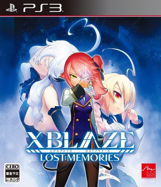 Image de XBlaze : Lost Memories