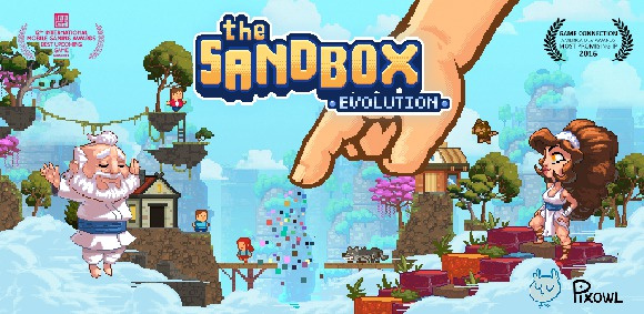 Image de The Sandbox Evolution