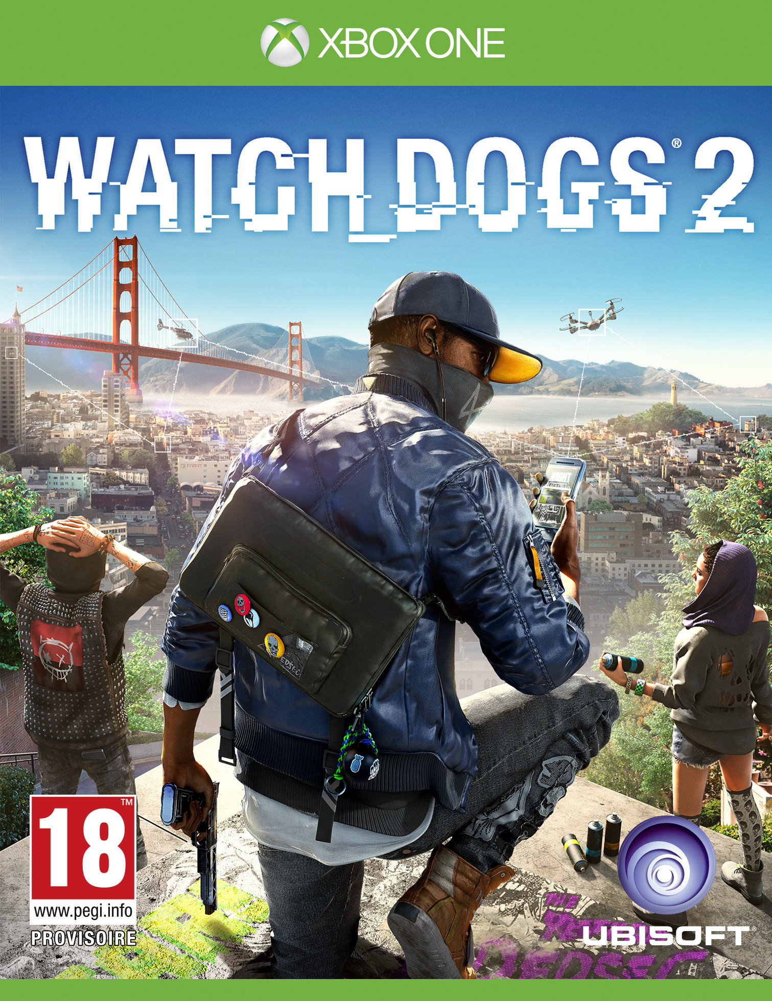 Image de Watch Dogs 2