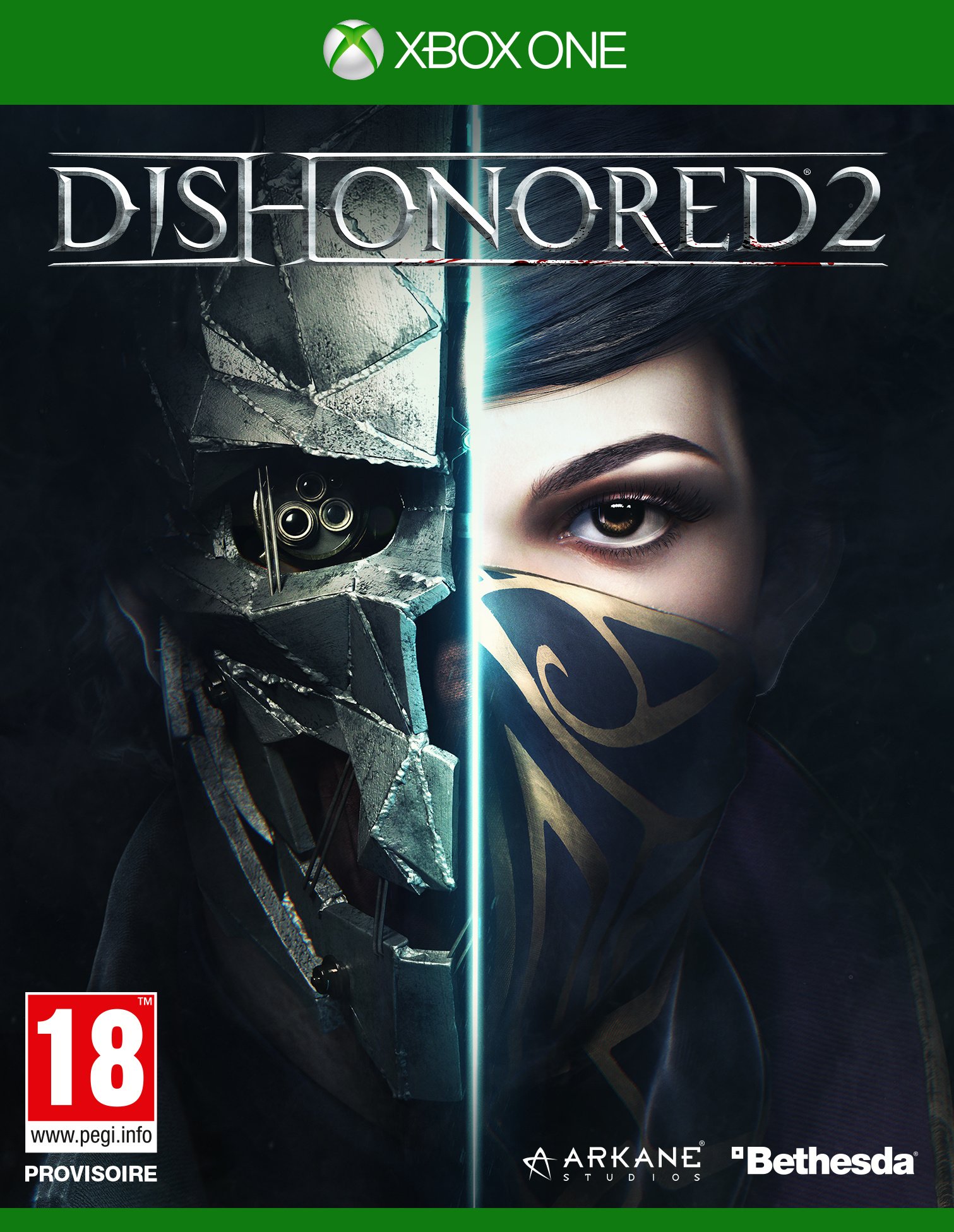 Image de Dishonored 2