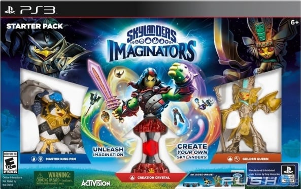 Image de Skylanders Imaginators