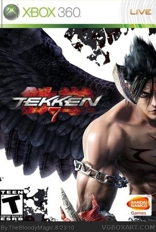 Image de Tekken 7