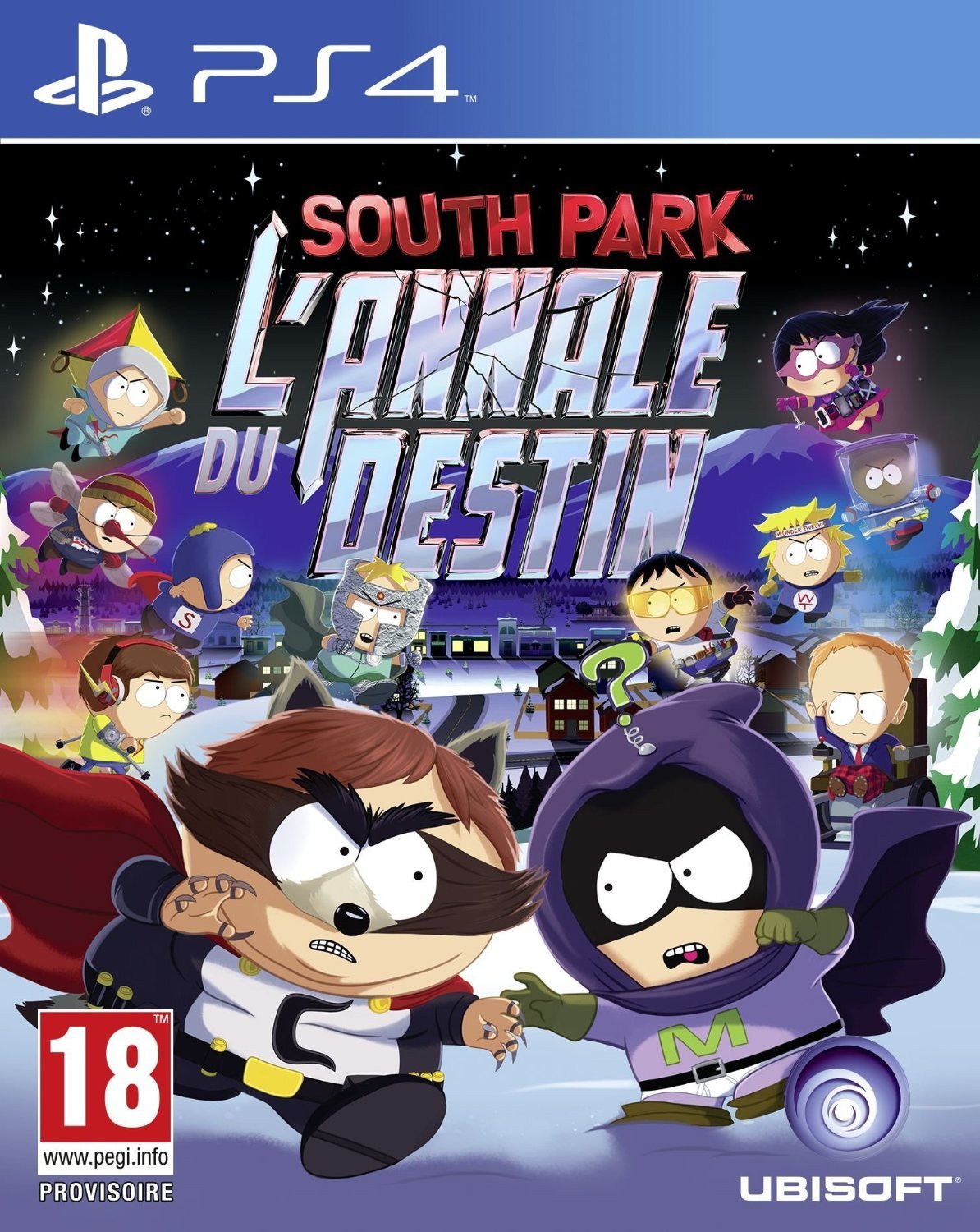 Image de South Park : L'Annale du Destin