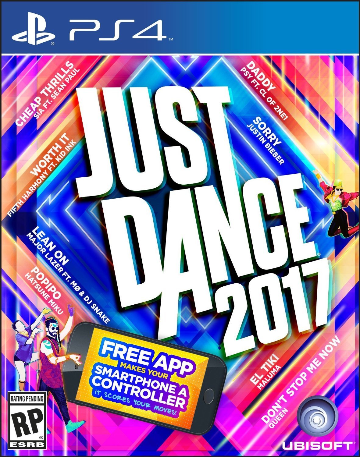 Image de Just Dance 2017