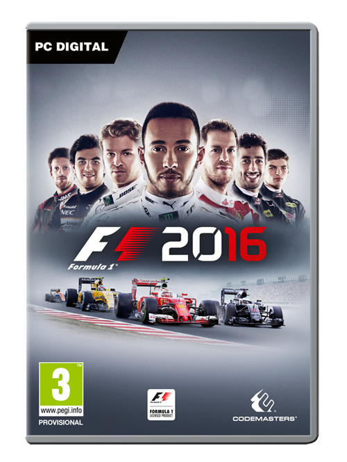 Image de F1 2016