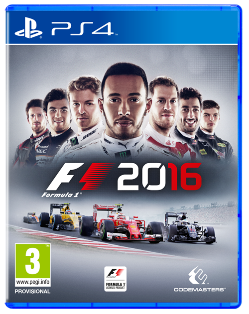 Image de F1 2016