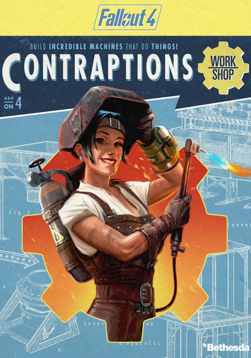 Image de Fallout 4 : Contraptions Workshop