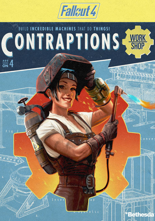 Image de Fallout 4 : Contraptions Workshop