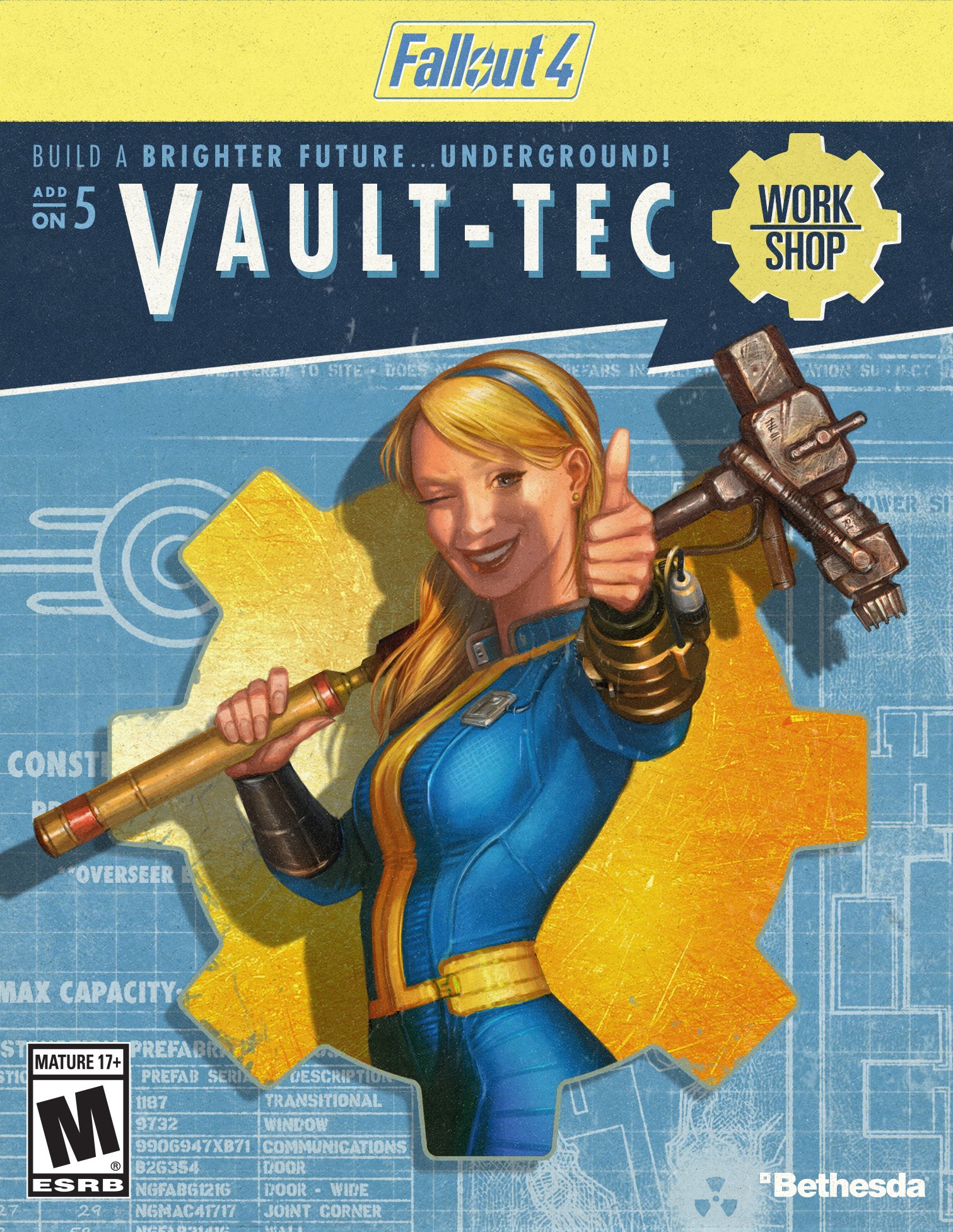 Image de Fallout 4 : Vault-Tec Workshop