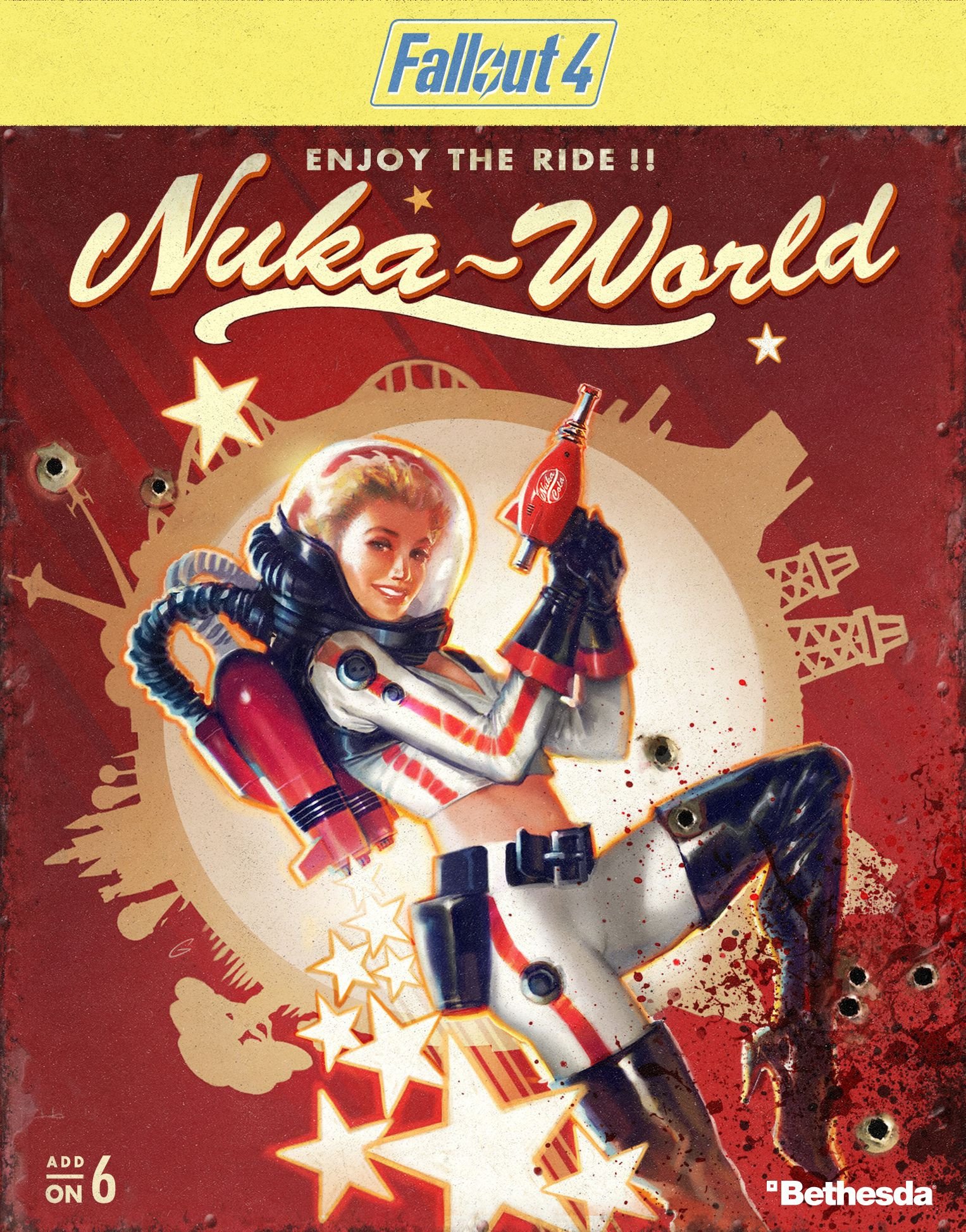Image de Fallout 4 : Nuka-World