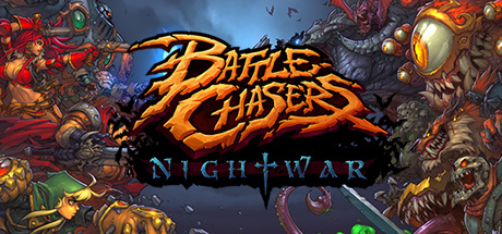 Image de Battle Chasers : Nightwar