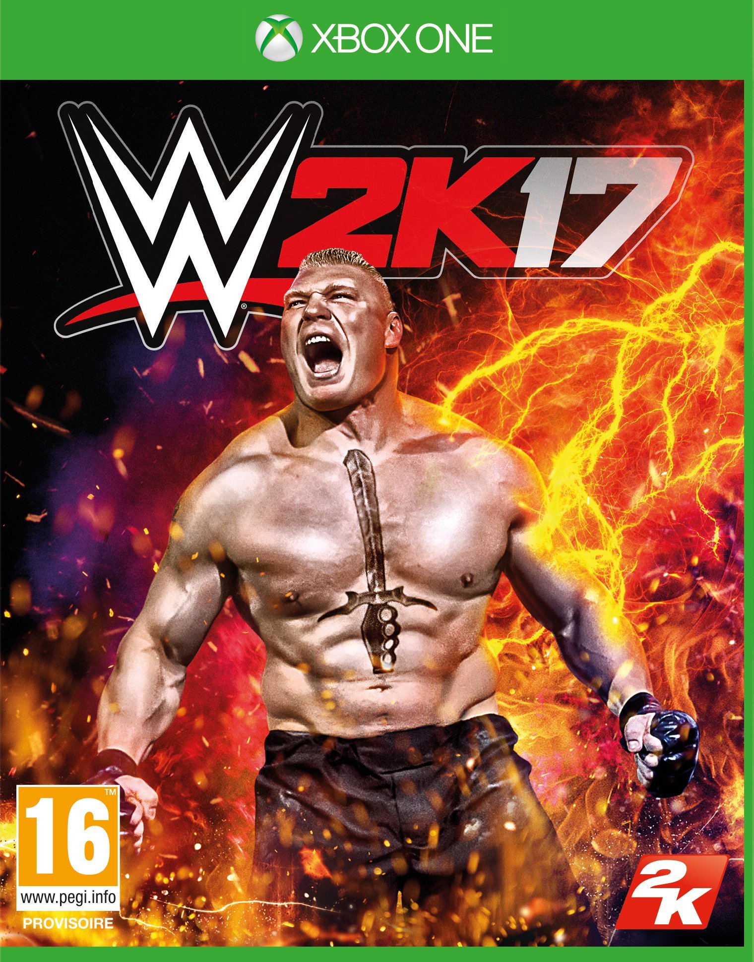 Image de WWE 2K17