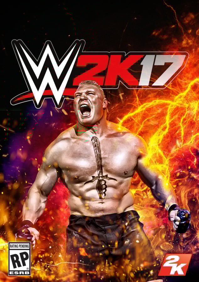 Image de WWE 2K17