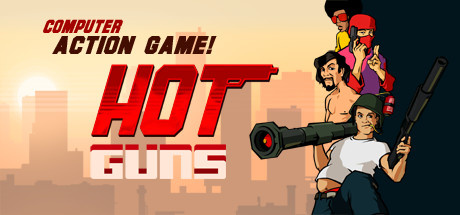 Image de Hot Guns