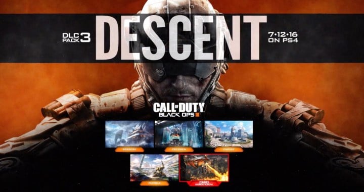 Image de Call of Duty : Black Ops III - Descent