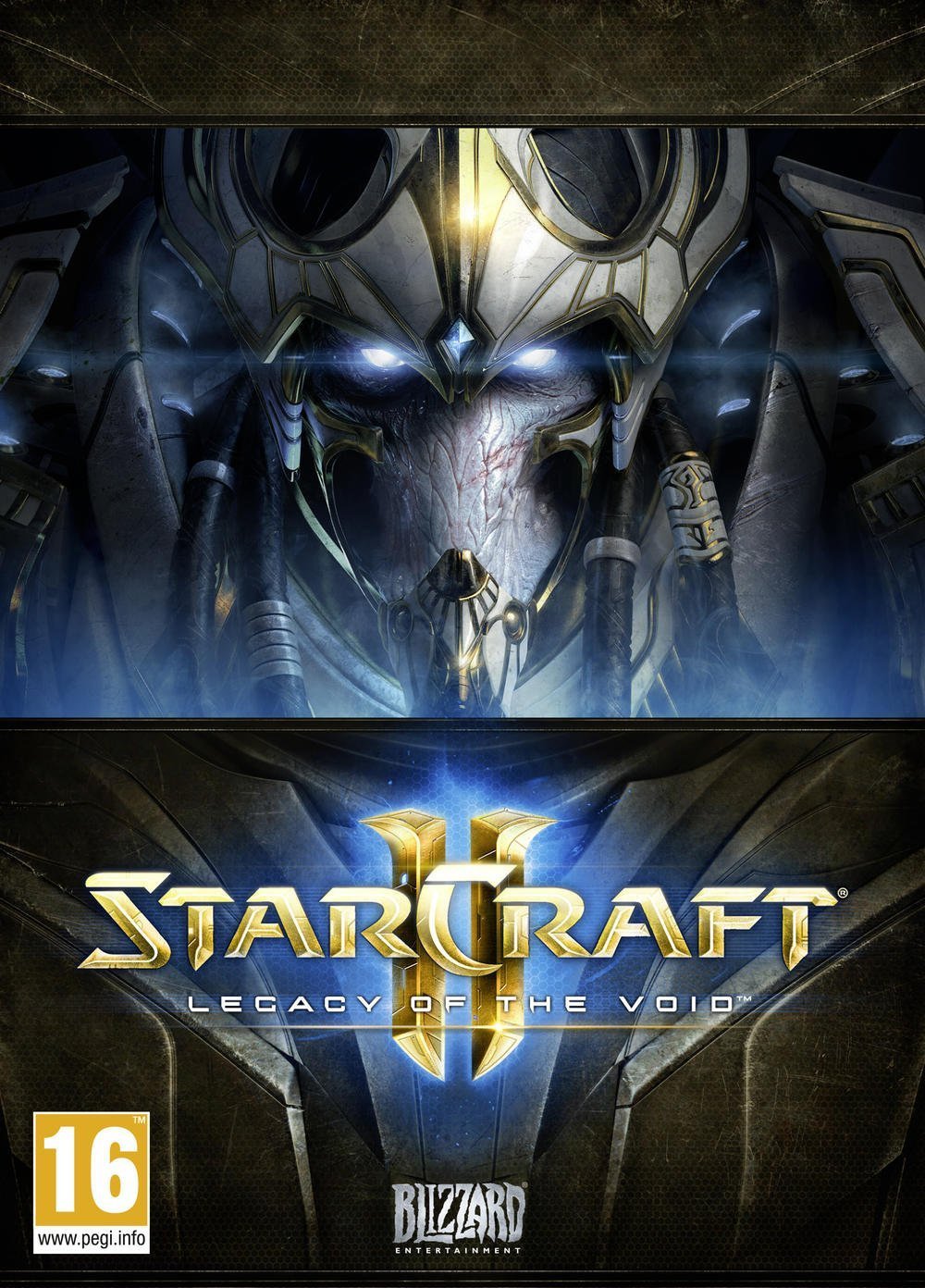 Starcraft II : Legacy of the Void