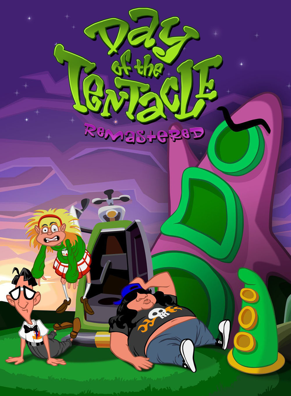 Image de Day of the Tentacle : Special Edition