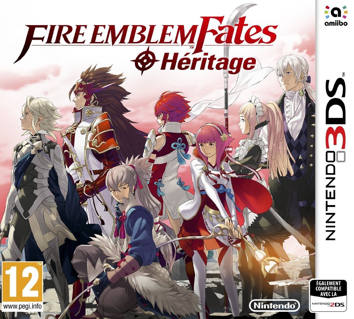 Fire Emblem Fates : Héritage
