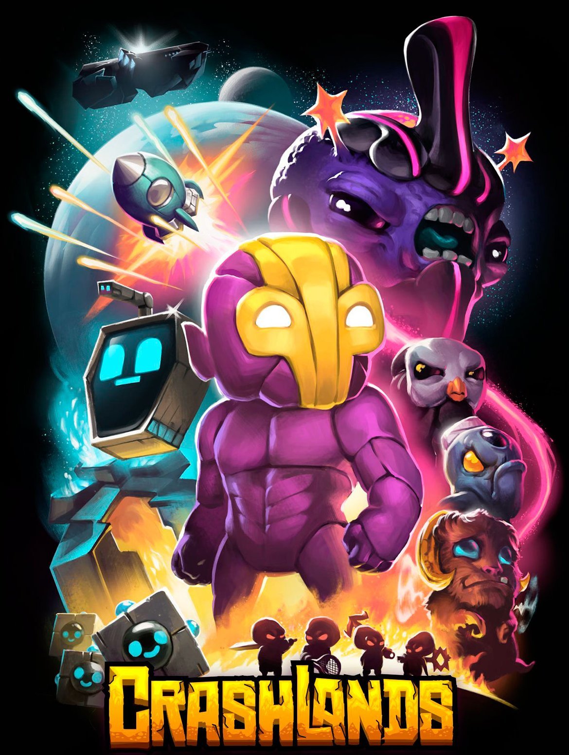Image de Crashlands