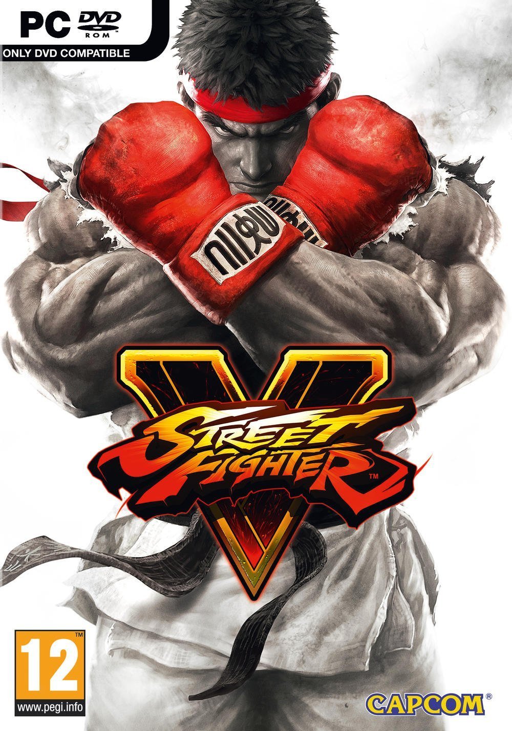 Street Fighter V : Champion Edition