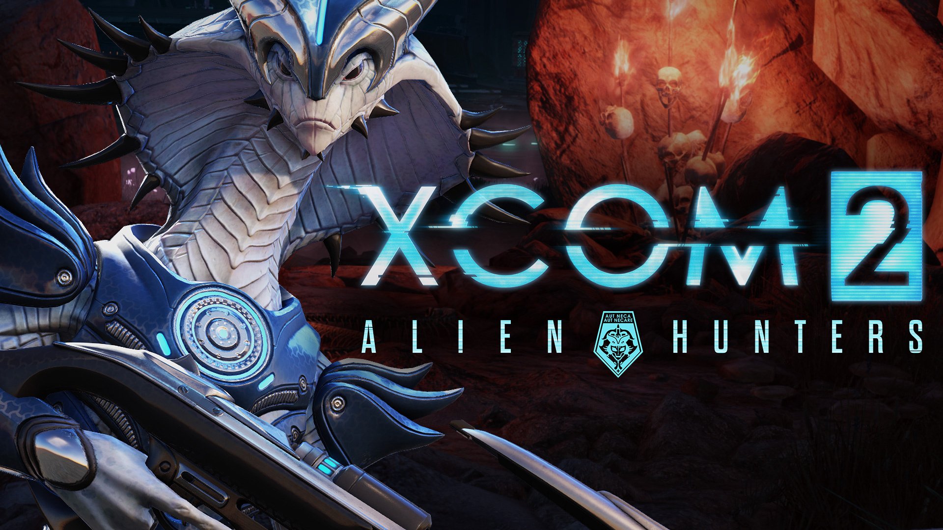 Jaquette de XCOM 2 - Alien Hunters