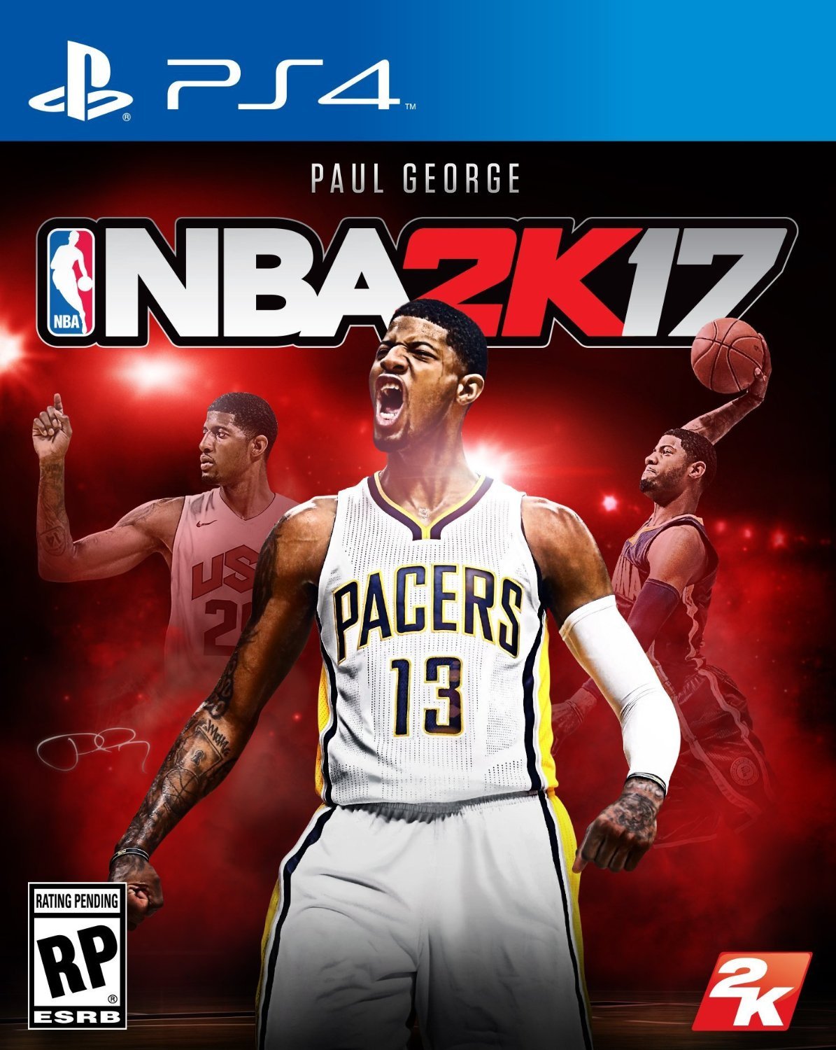 Image de NBA 2K17