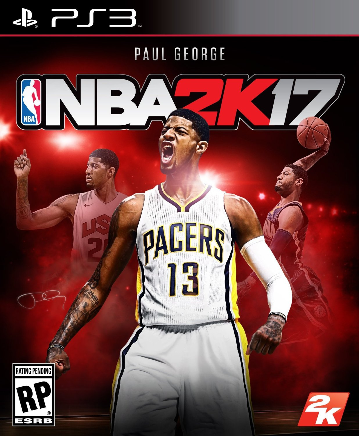 Image de NBA 2K17
