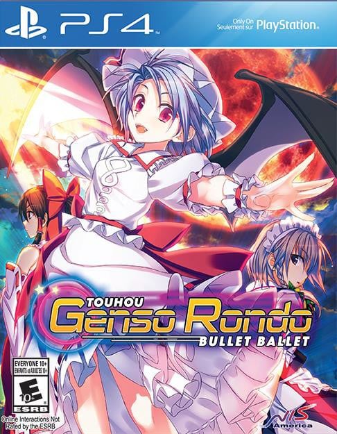 Touhou Genso Rondo : Bullet Ballet