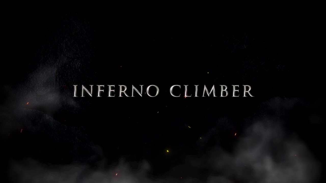 Jaquette de Inferno Climber