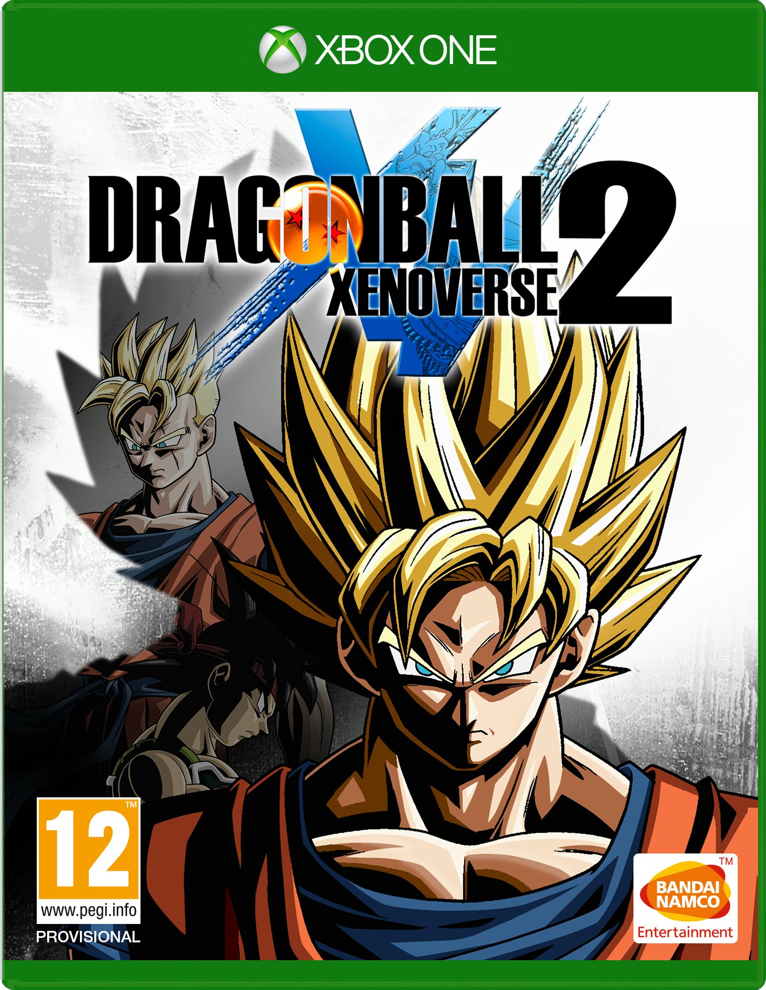 Image de Dragon Ball Xenoverse 2
