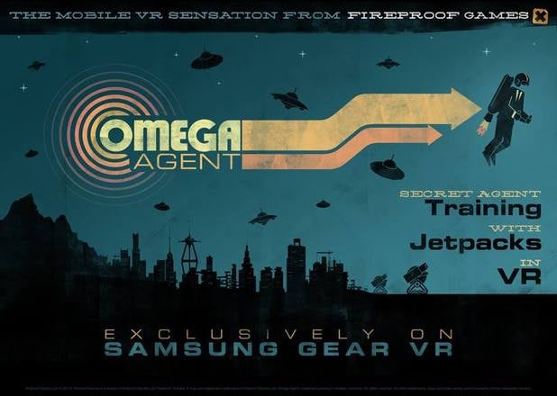 Image de Omega Agent