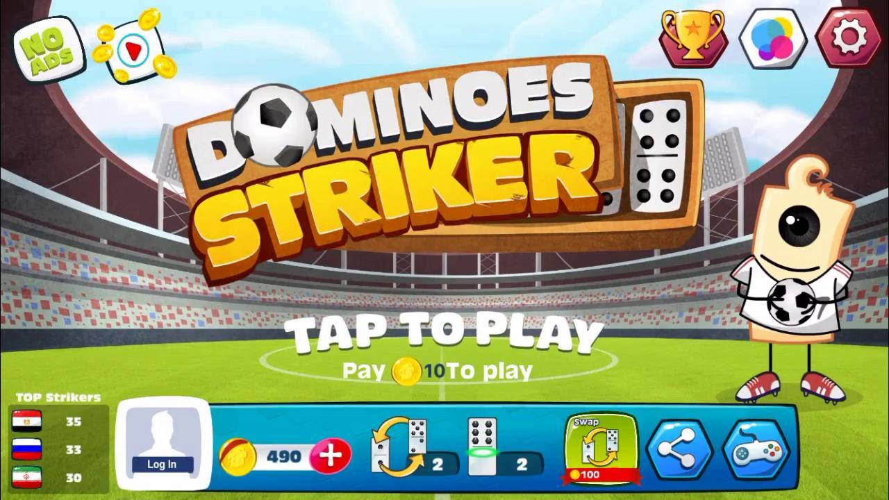 Dominoes Striker