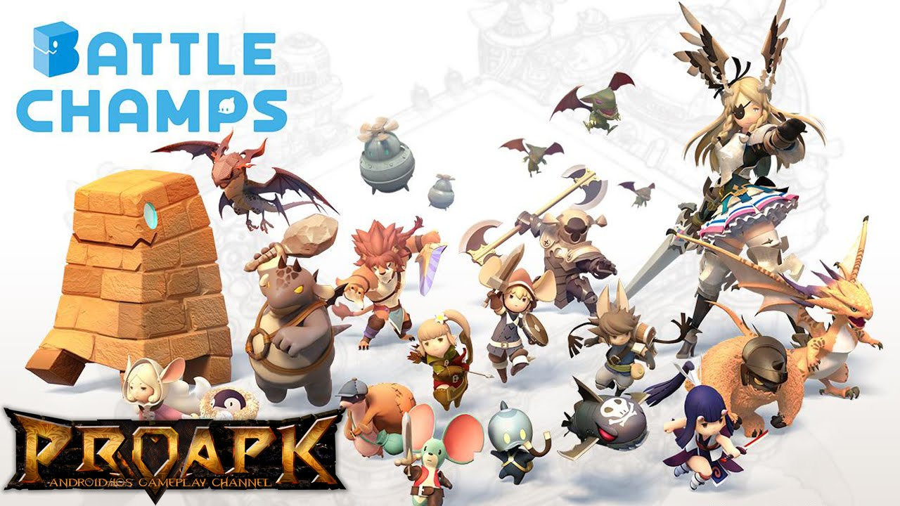 Image de Battle Champs