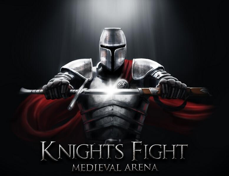 Image de Knights Fight: Medieval Arena