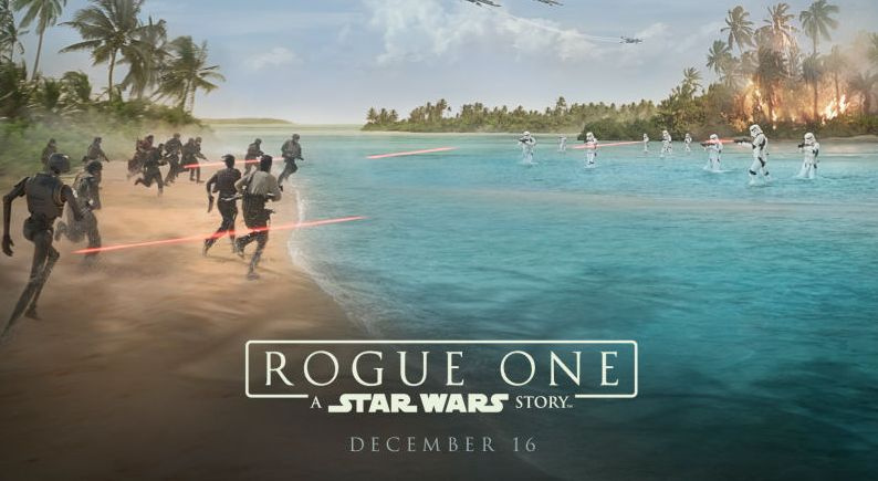 Image de Star Wars : Battlefront - Rogue One : Scarif