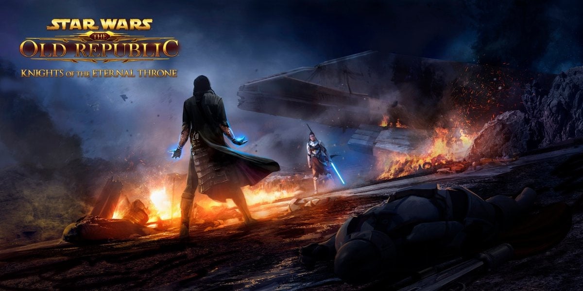 Image de Star Wars : The Old Republic : Knights of the Eternal Throne