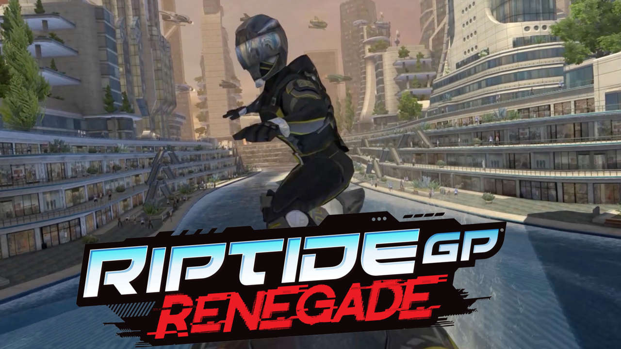 Image de Riptide GP: Renegade